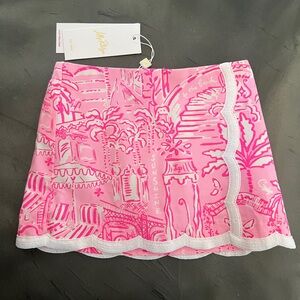 Lilly Pulitzer Skirt - BNWT